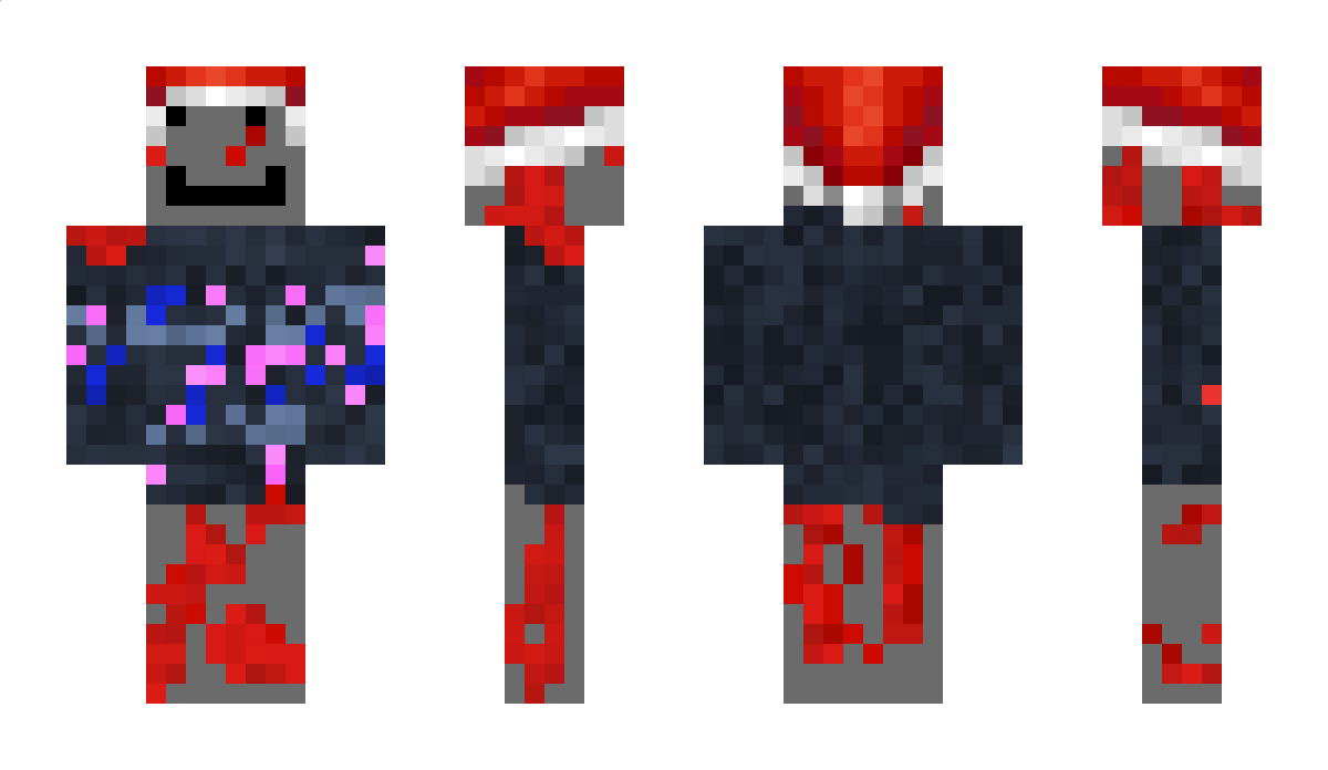 Nullivan Minecraft Skin