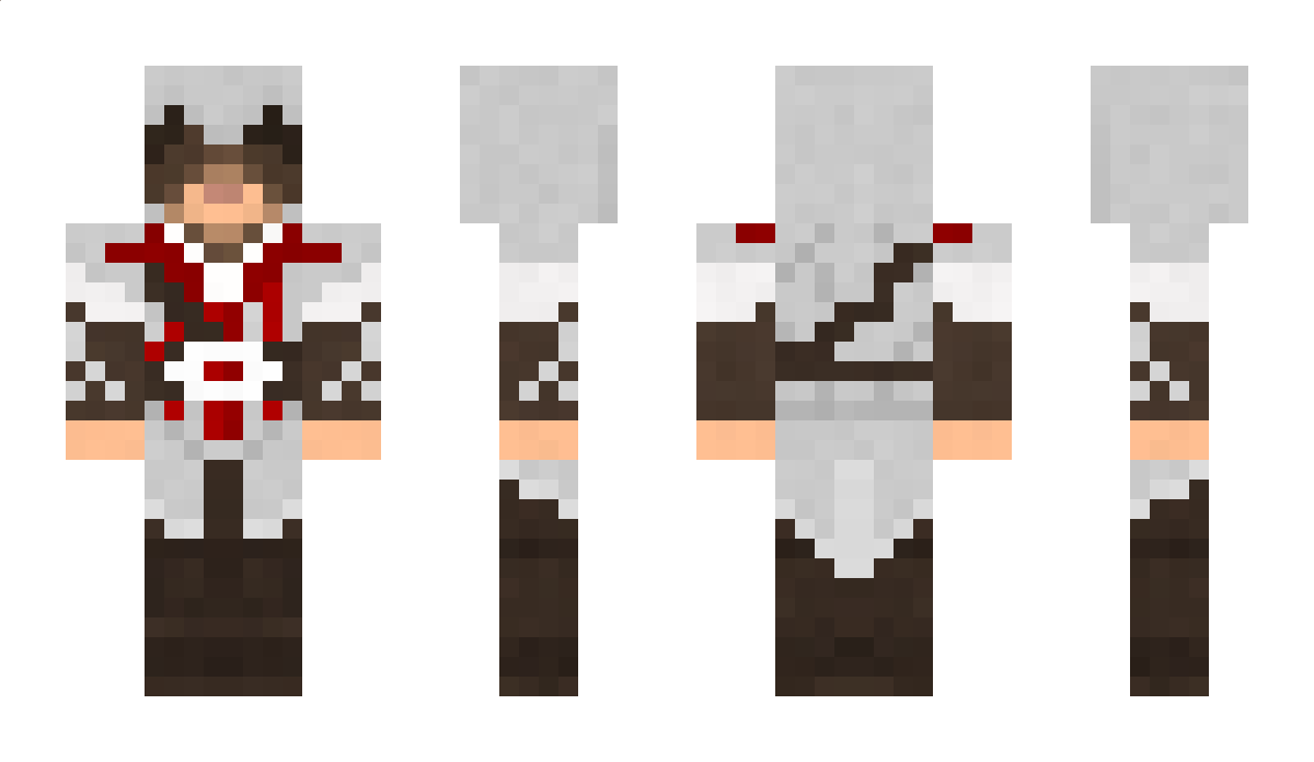 icyv Minecraft Skin