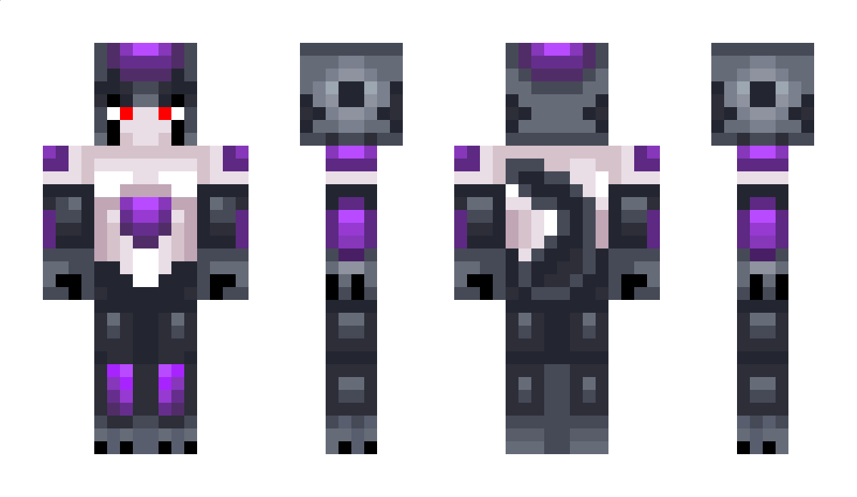 Semhachi Minecraft Skin