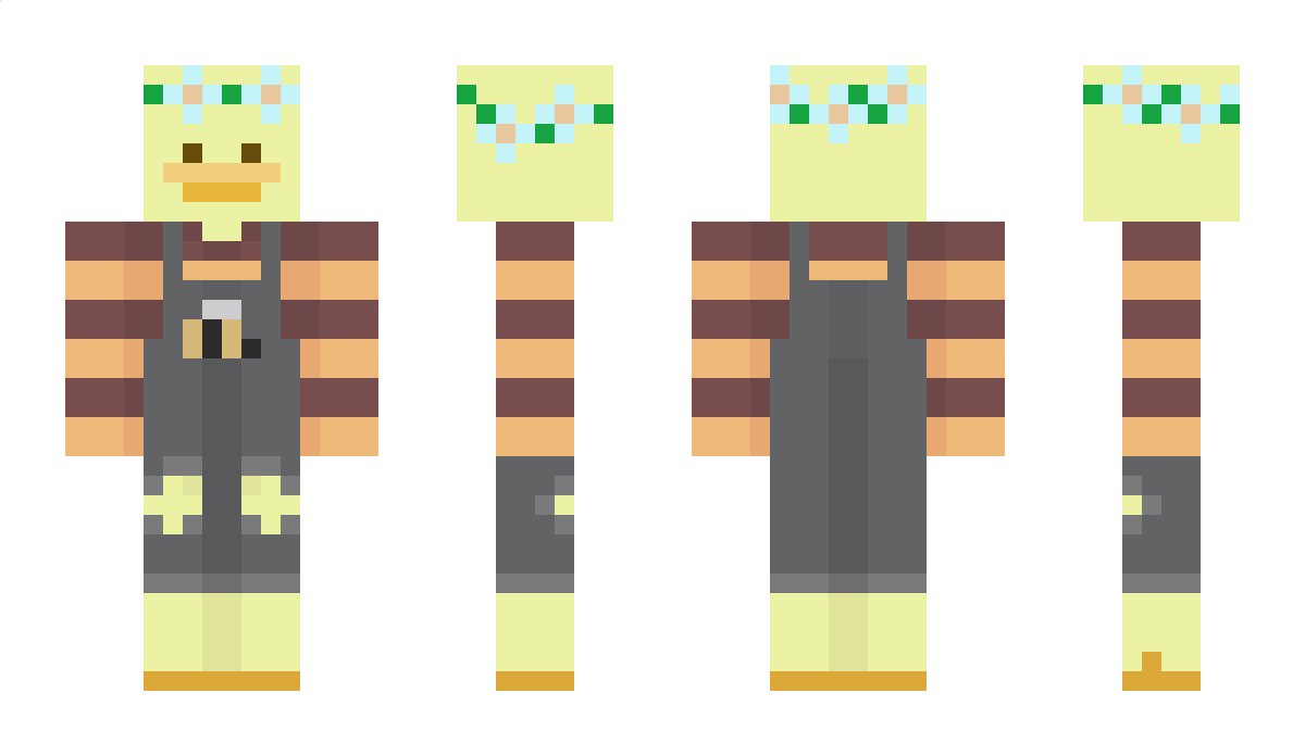 JackJas Minecraft Skin