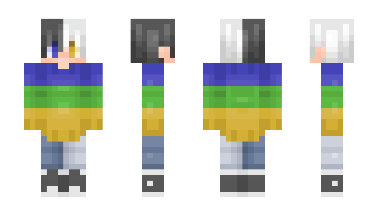 EnjeruKun Minecraft Skin