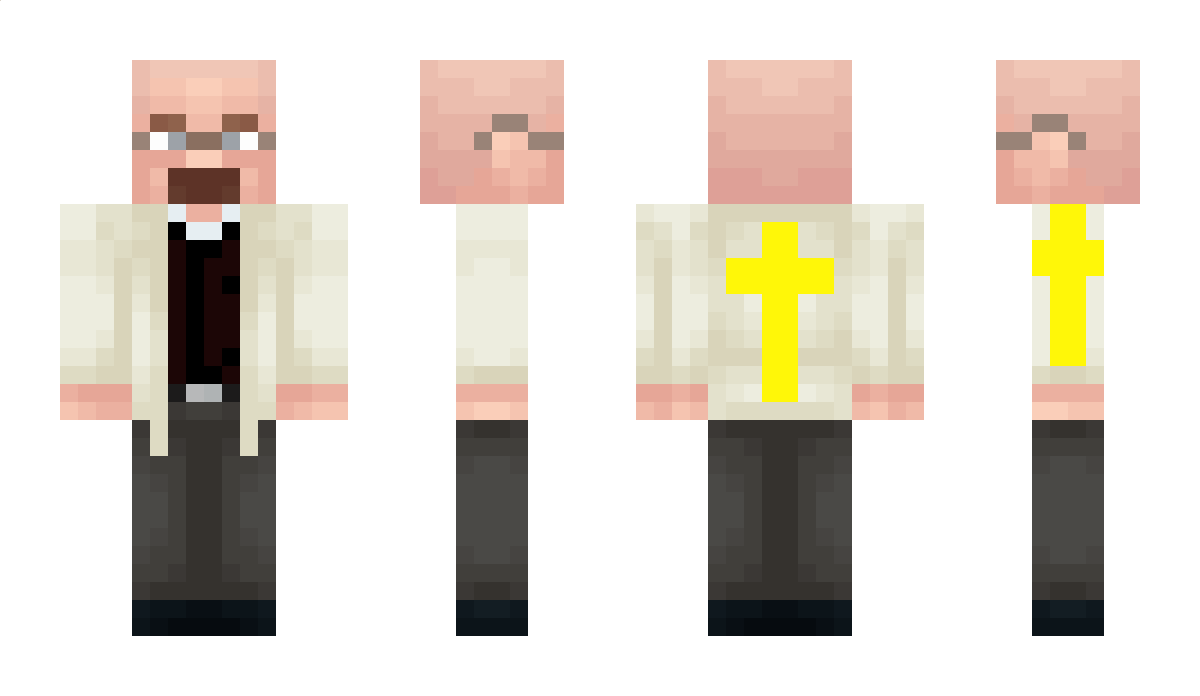 Garlock03 Minecraft Skin