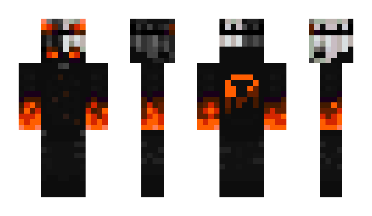 MrMarcuso9 Minecraft Skin