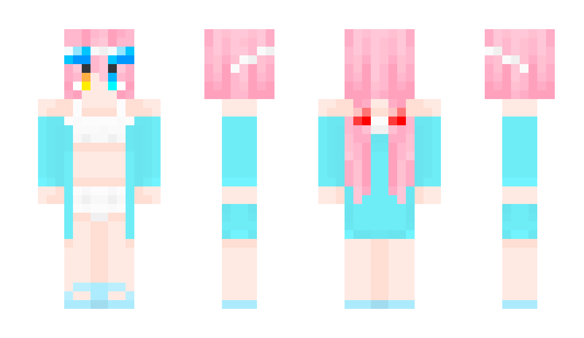 xiaohanbo1333 Minecraft Skin