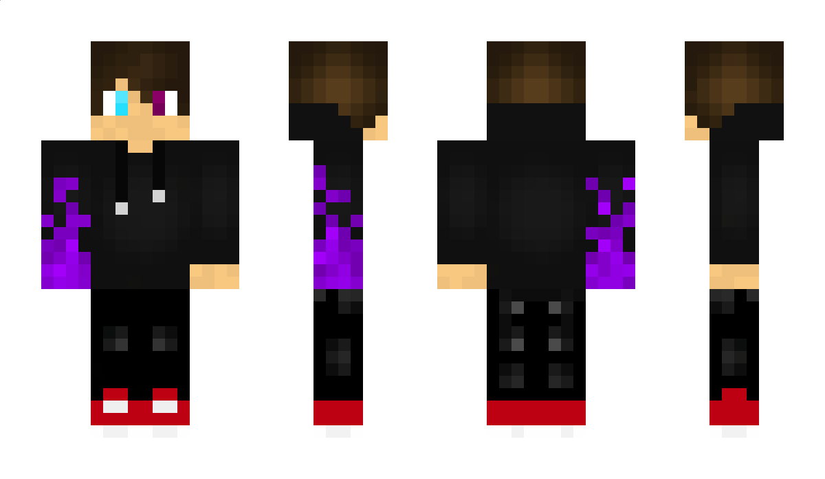 Enty808 Minecraft Skin