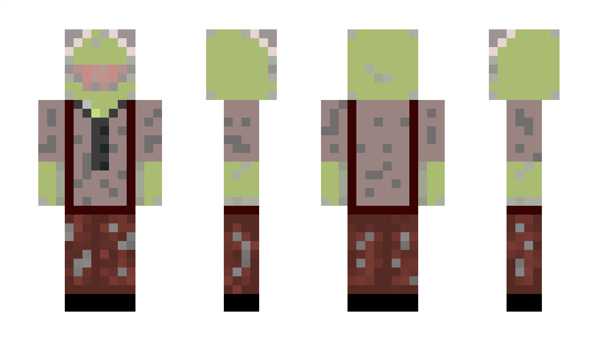 sharpie4955 Minecraft Skin