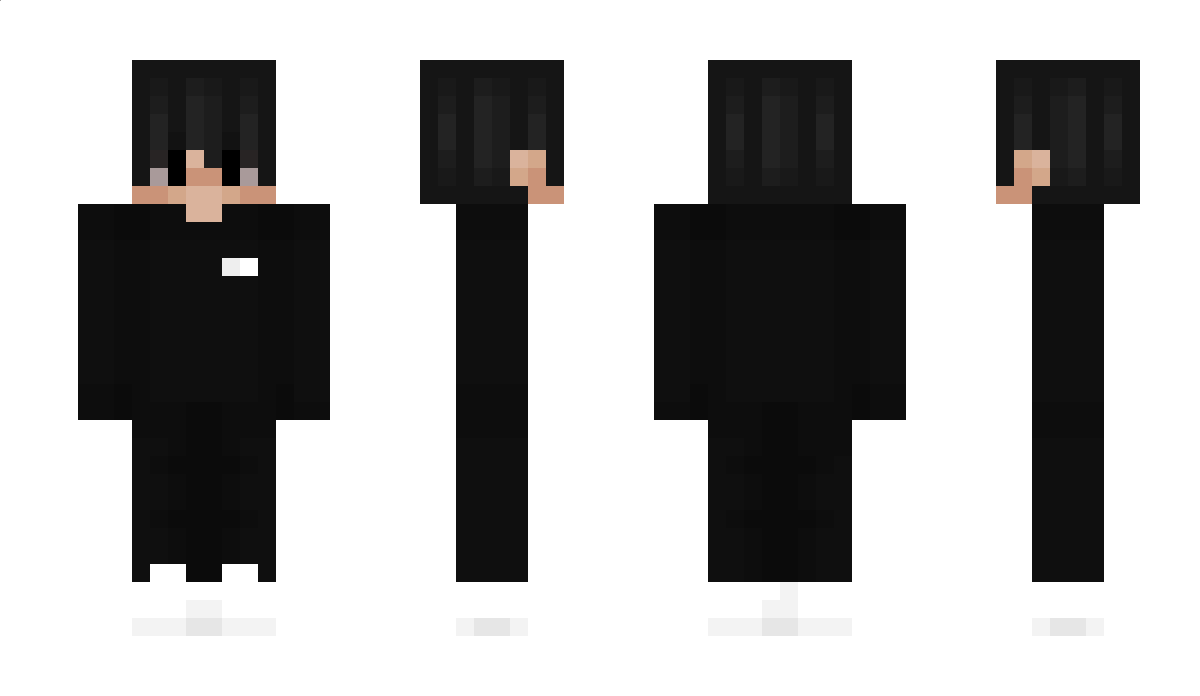 KiloBlet Minecraft Skin