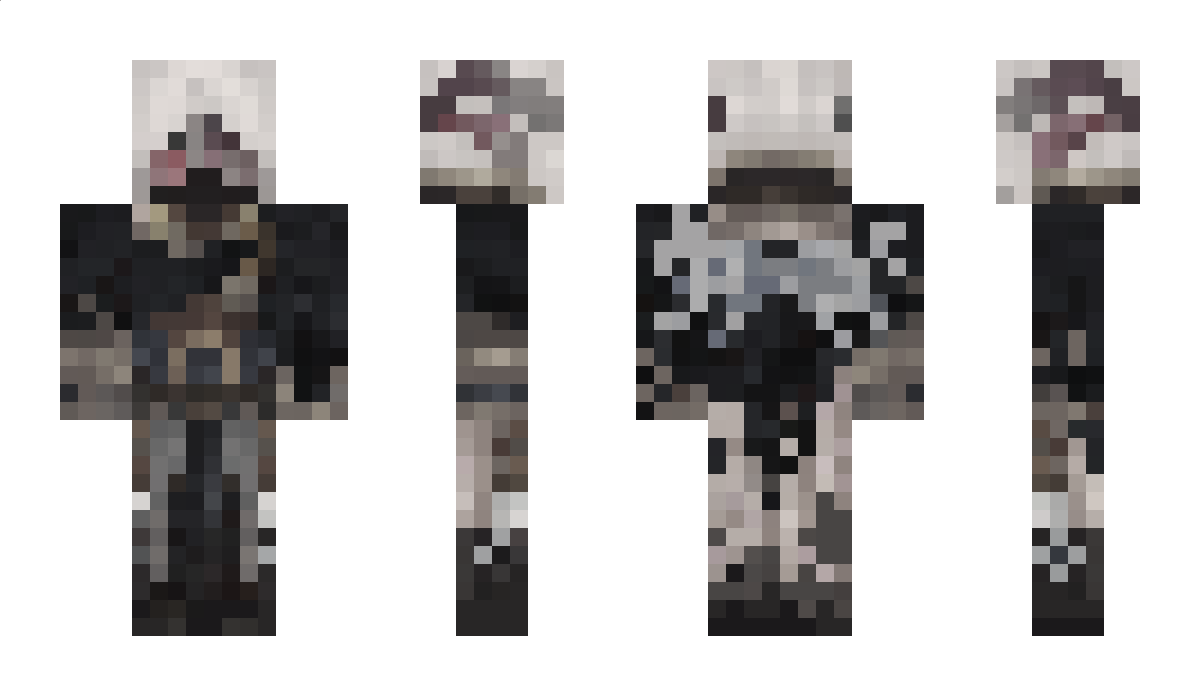 MagicLifter Minecraft Skin