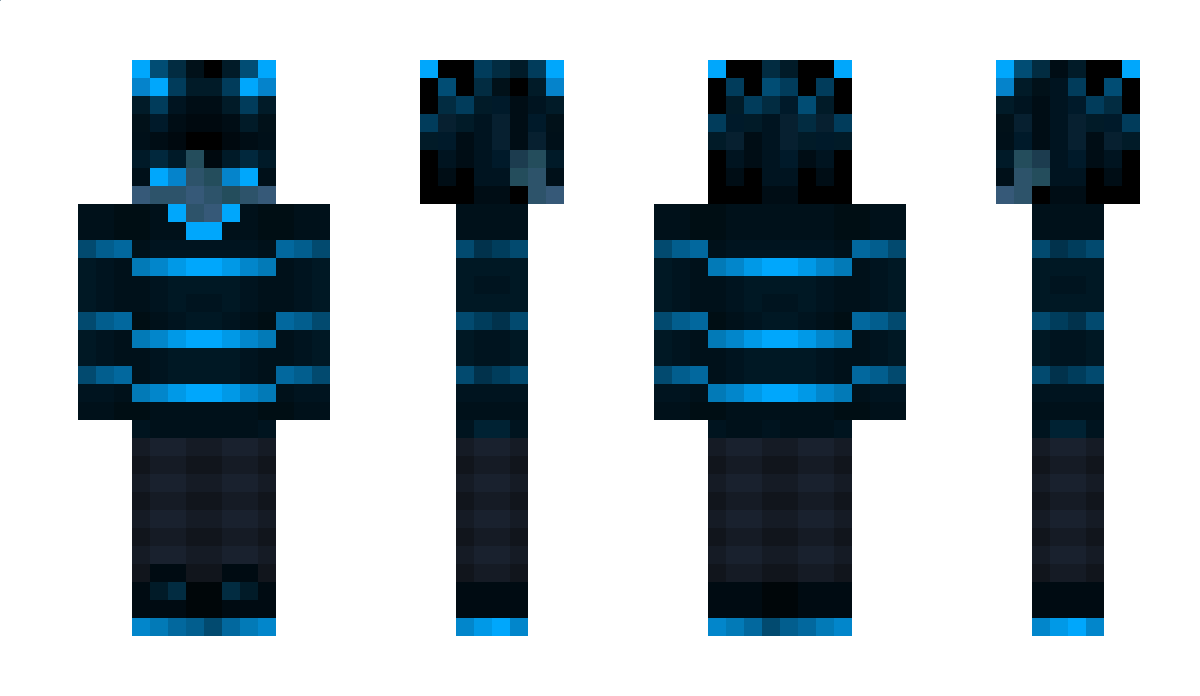 panda1pro2 Minecraft Skin