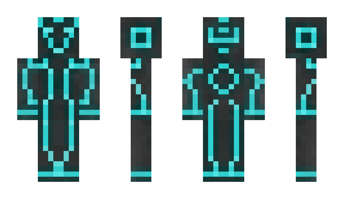 MrSarge Minecraft Skin