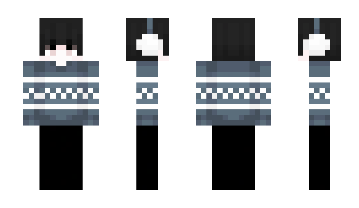 NexDreemurr Minecraft Skin