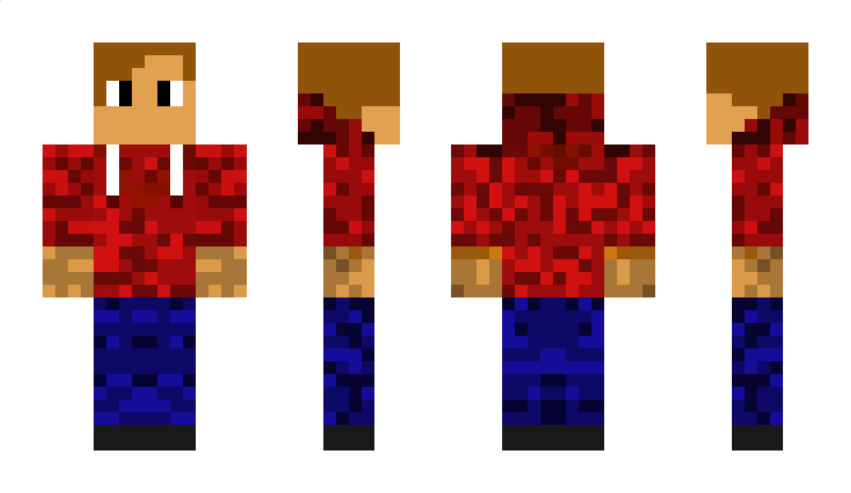 Azien Minecraft Skin