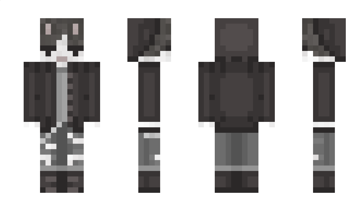 Dr_darkcat Minecraft Skin