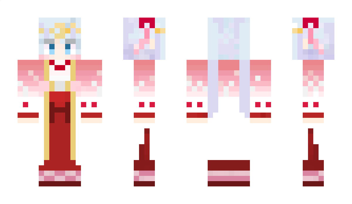 Badcenl Minecraft Skin