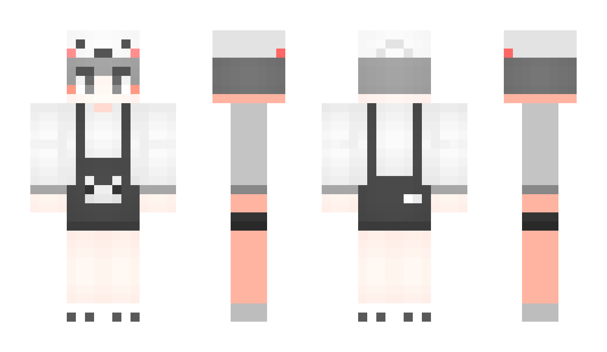 Dasa Minecraft Skin