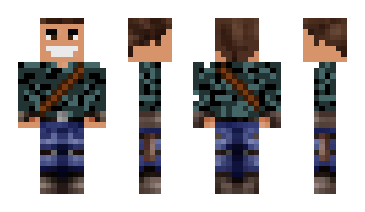 Bagi Minecraft Skin