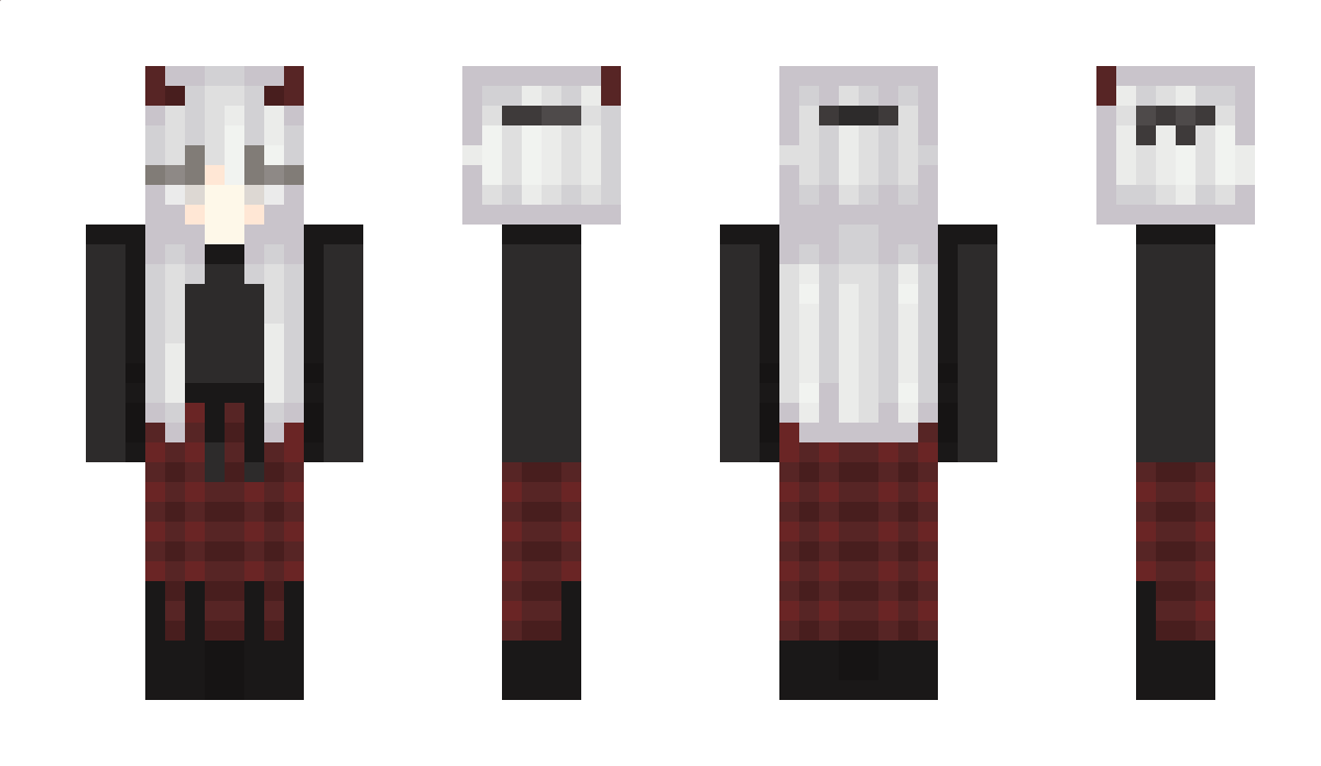 NAFTT Minecraft Skin