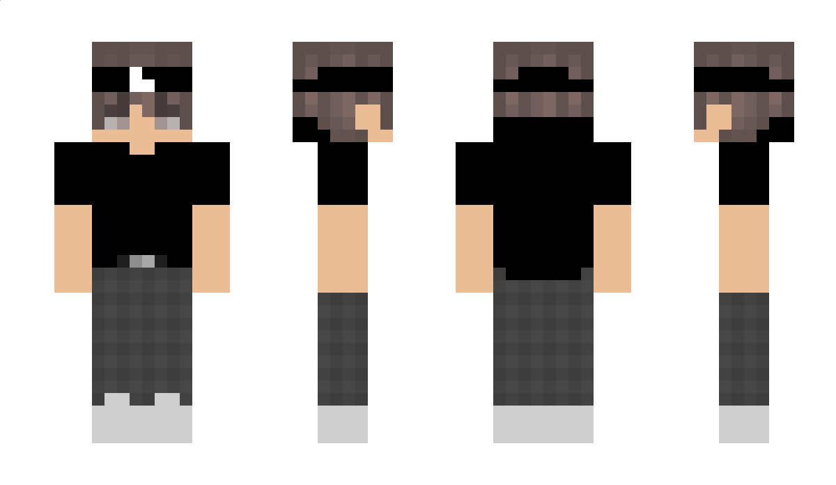 Fabrizio11CoolXD Minecraft Skin