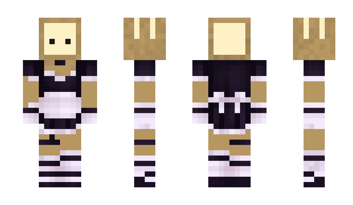 breadf_ Minecraft Skin