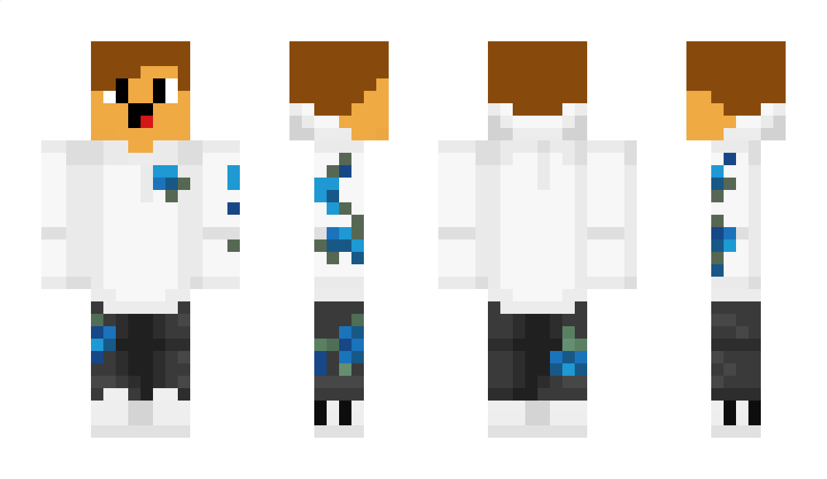 Rampol Minecraft Skin