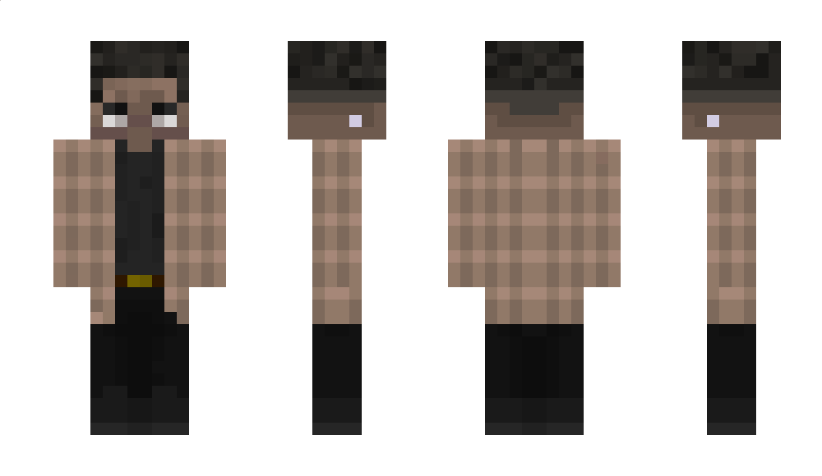 KlausMareon Minecraft Skin