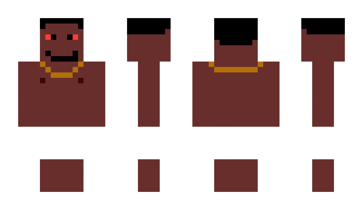 skinek Minecraft Skin