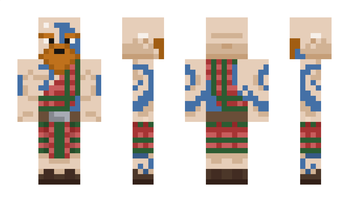 Casno994 Minecraft Skin