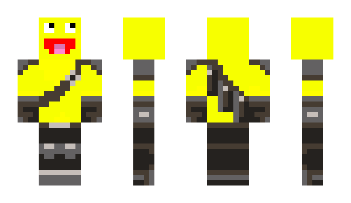 Tjayhyde43313313 Minecraft Skin