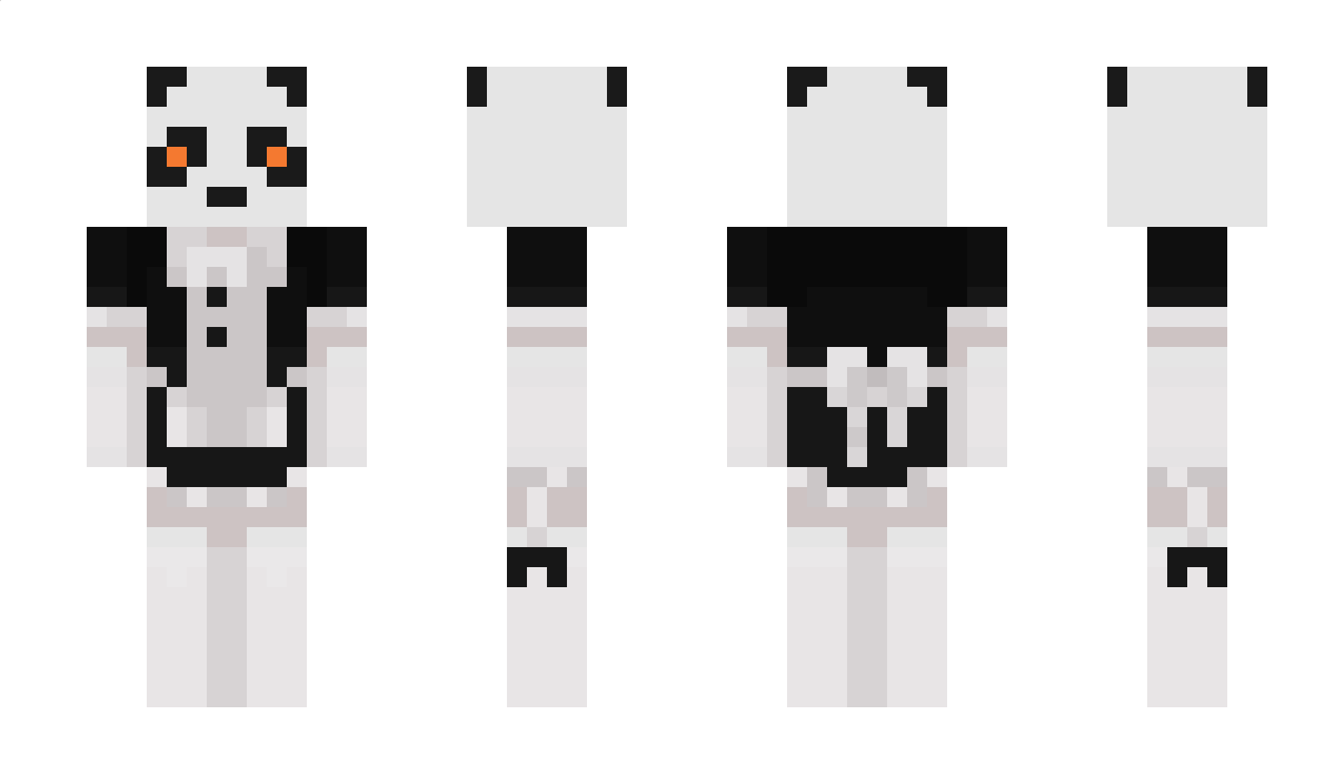 GAMINGxJAS Minecraft Skin