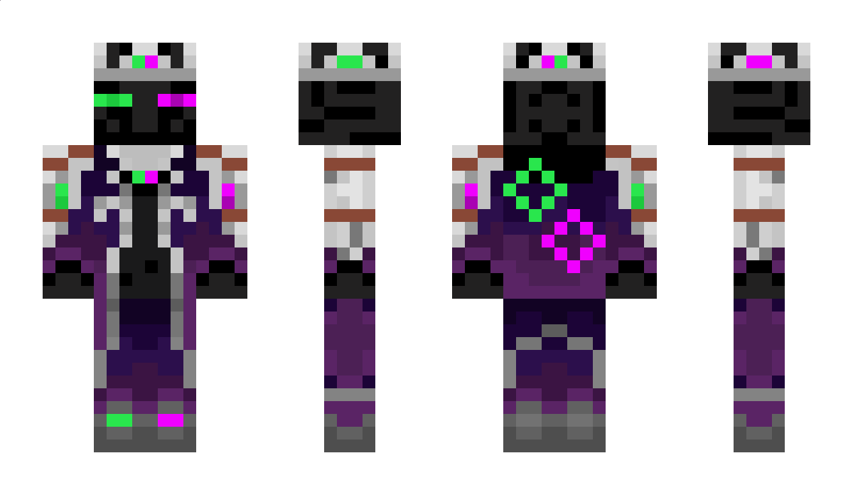 Mr_Forward Minecraft Skin