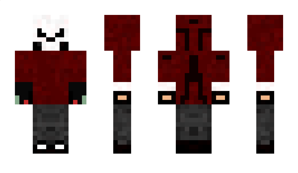 n0gqy Minecraft Skin