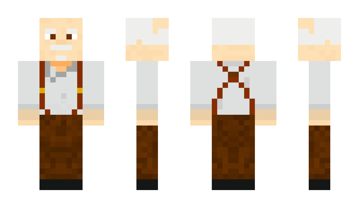 MrLowbelow Minecraft Skin