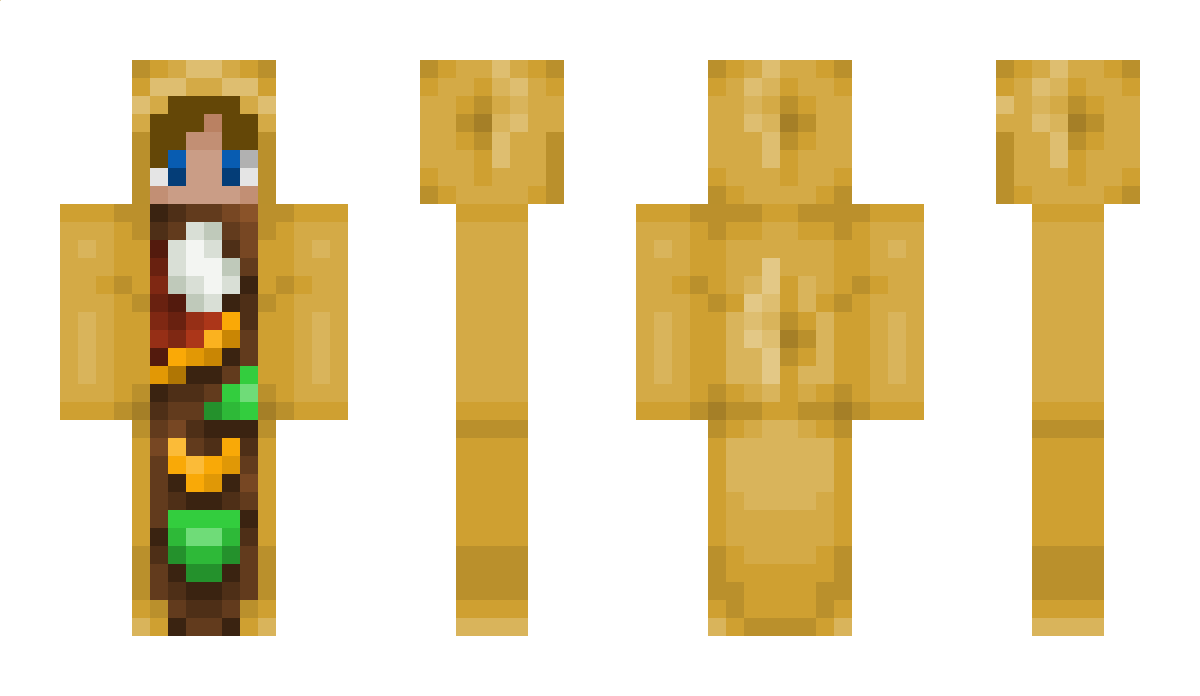 sergent_tacos Minecraft Skin