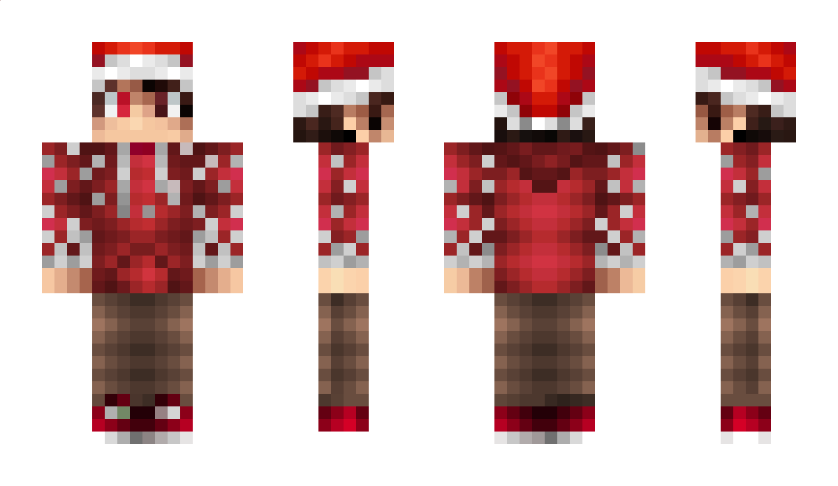 Kovalenko Minecraft Skin