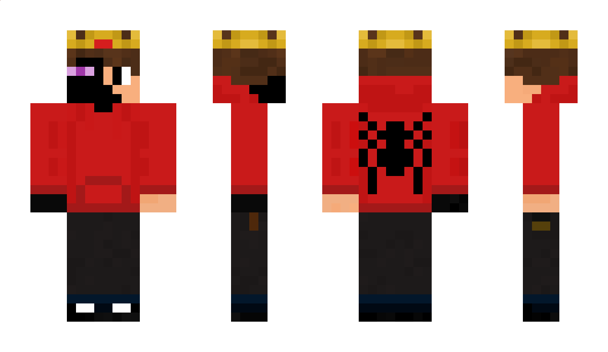 marsh2809 Minecraft Skin