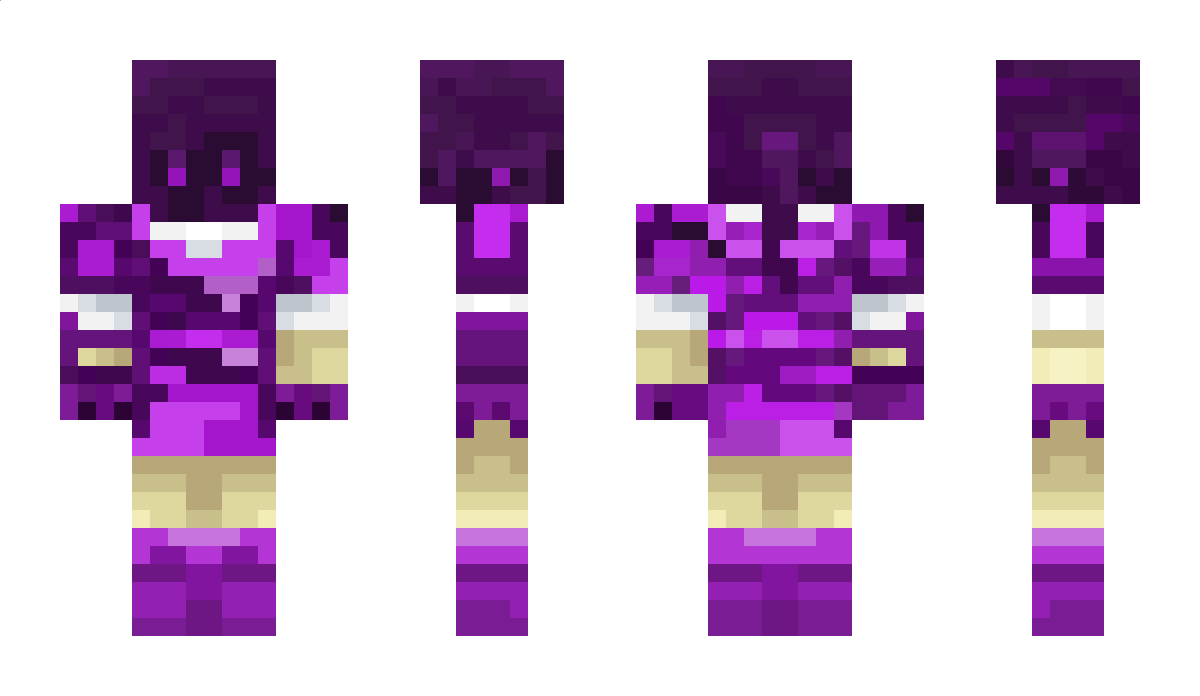 Sevisoup Minecraft Skin