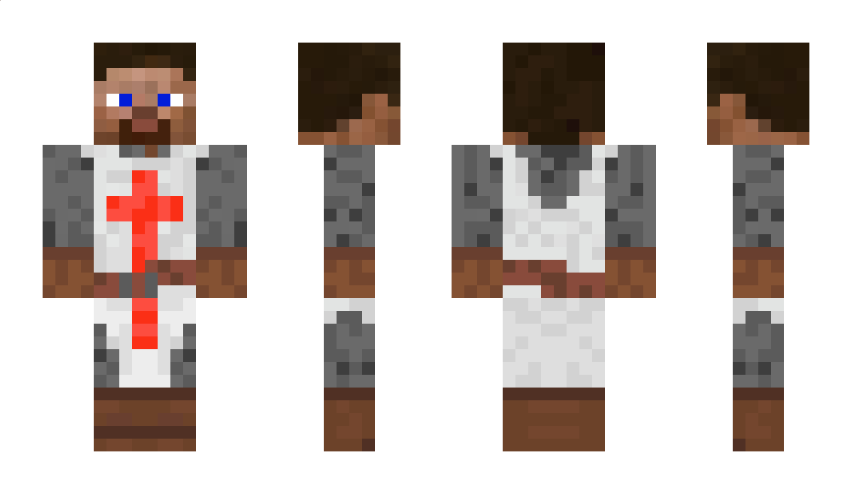 Katin Minecraft Skin