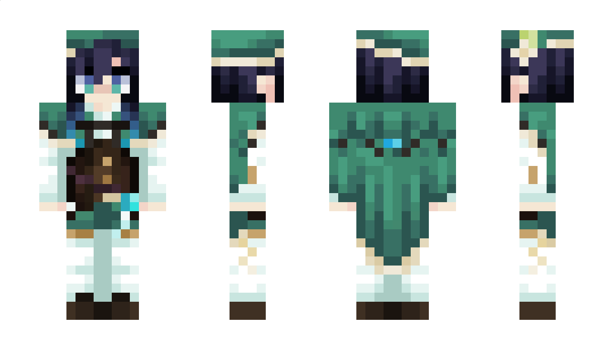 MineBattles Minecraft Skin