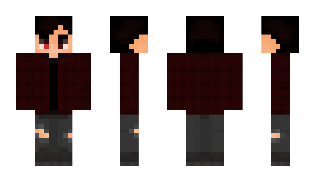 FireDragon1009 Minecraft Skin