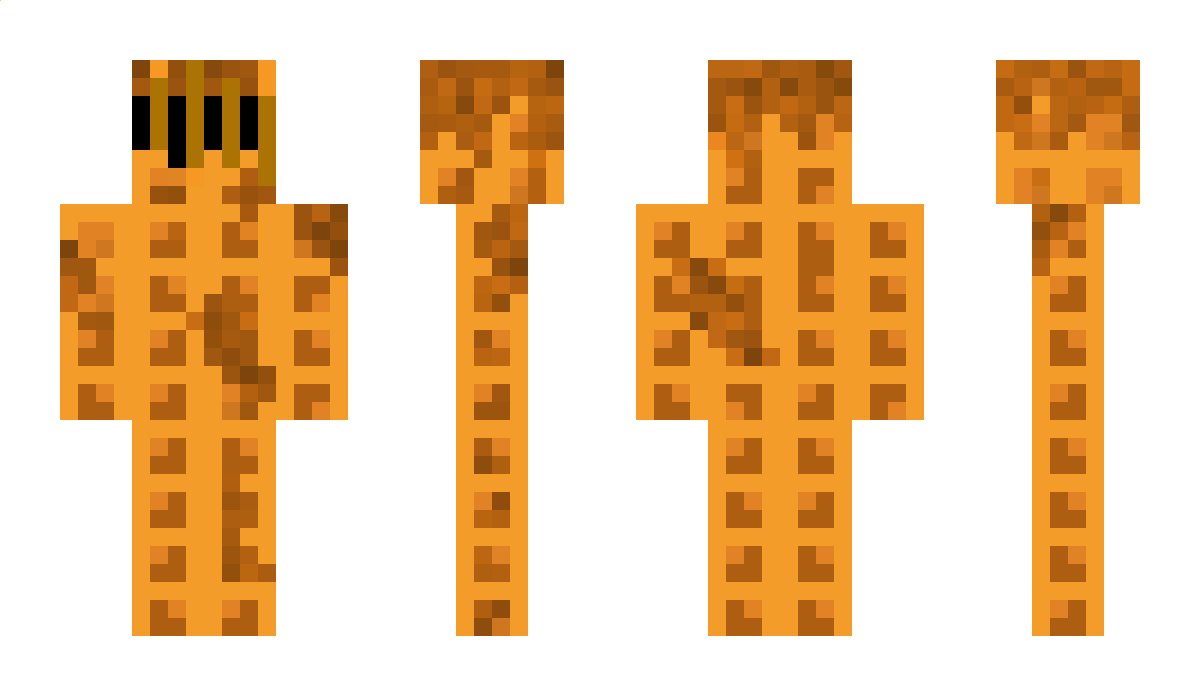 Waffled_xdd Minecraft Skin