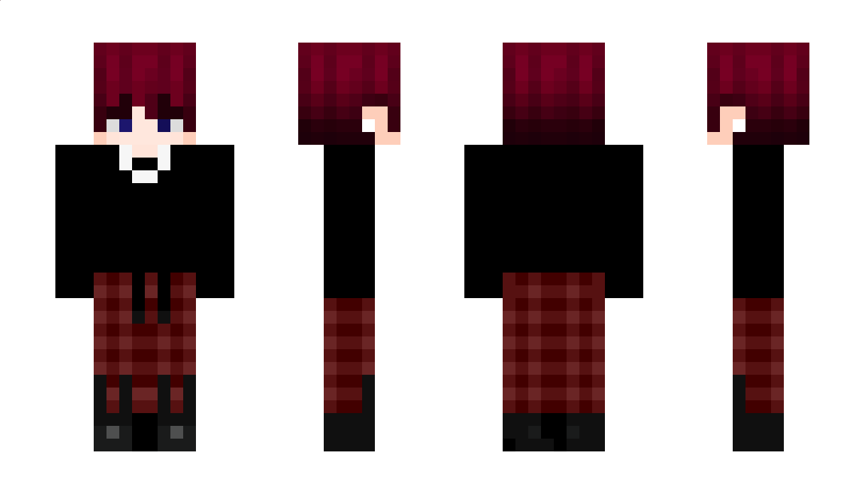 Zero_4lpha Minecraft Skin