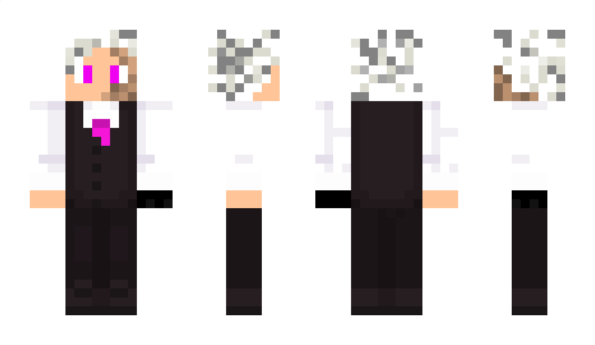 Niox505 Minecraft Skin