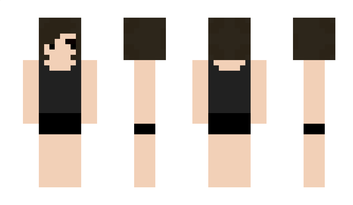 BurgerDoesStuff Minecraft Skin