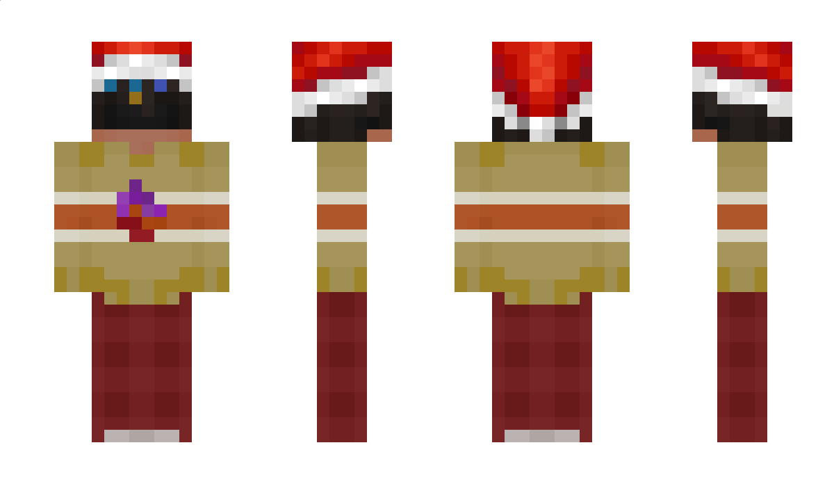 Great_Tanvir Minecraft Skin