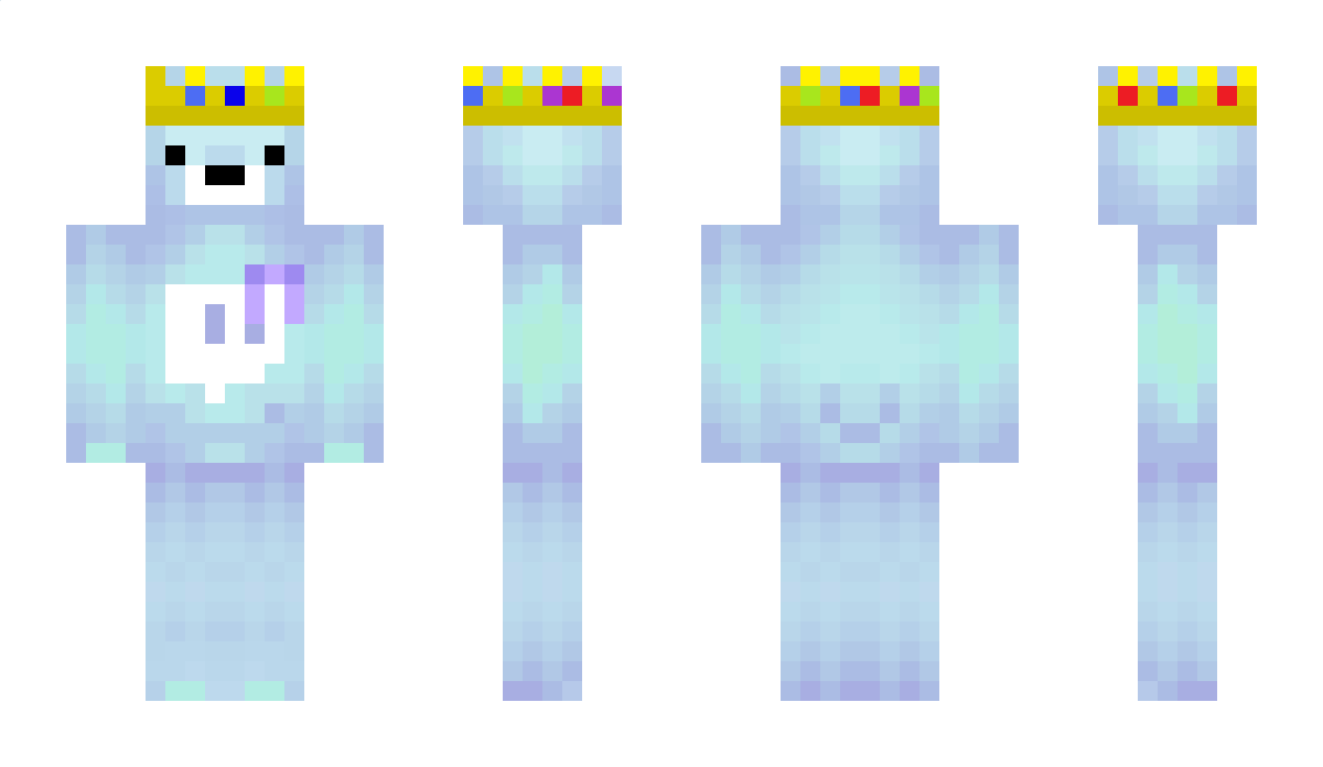 MissingBed Minecraft Skin