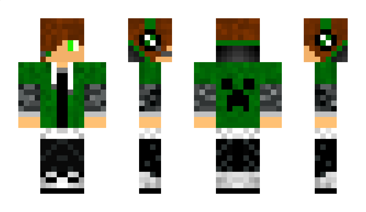 Alex__01 Minecraft Skin