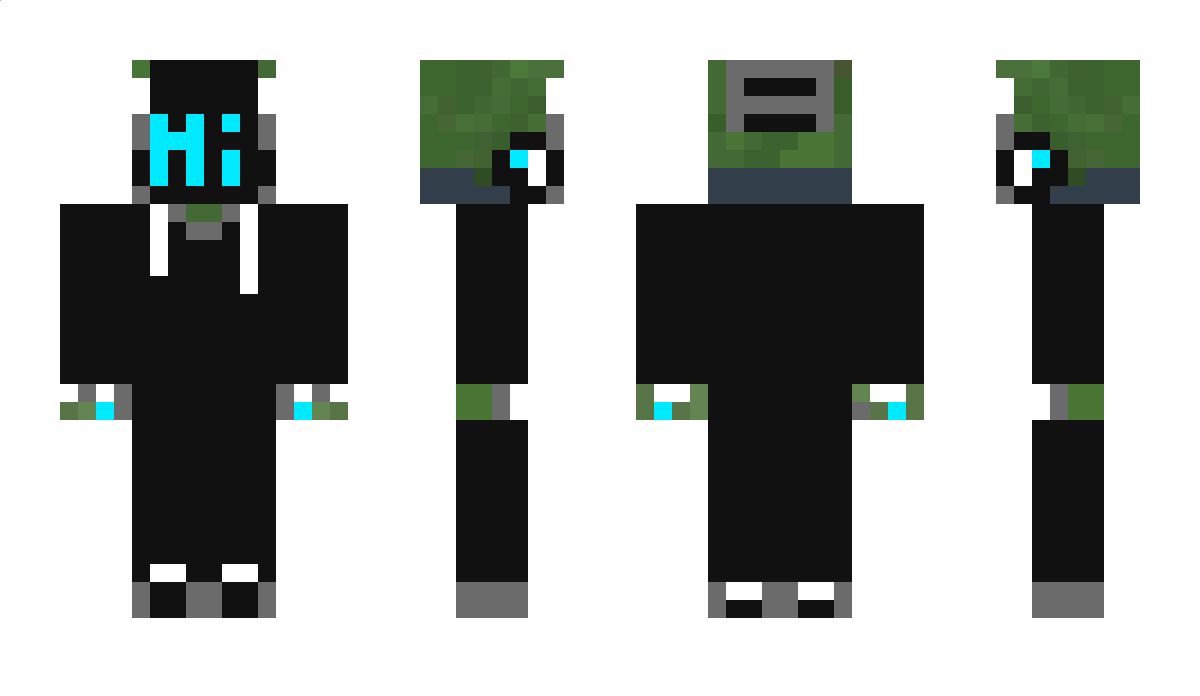 Siki76 Minecraft Skin