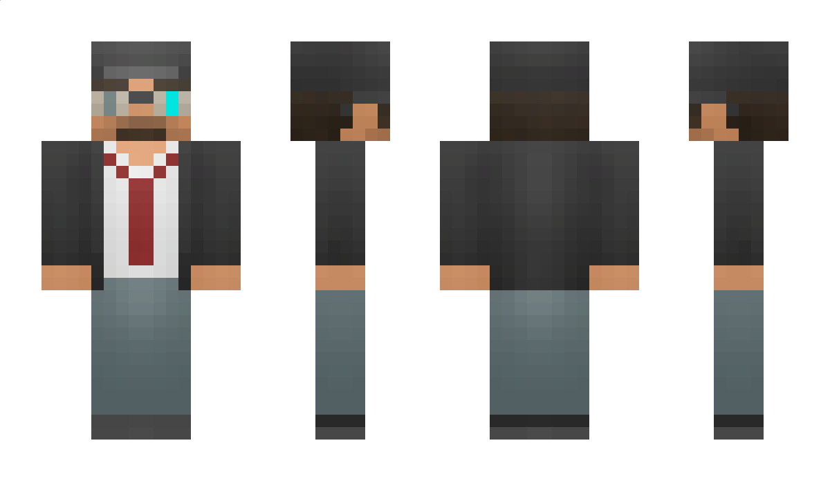 dougwalkerminecr Minecraft Skin