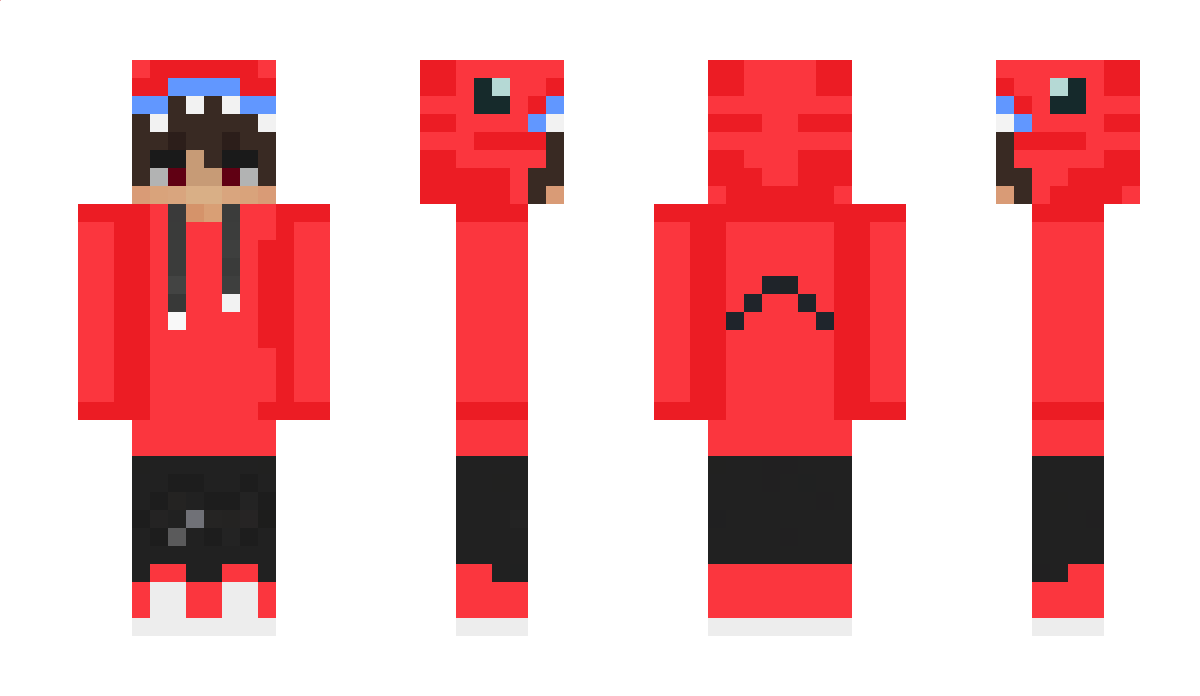 AKKArion Minecraft Skin