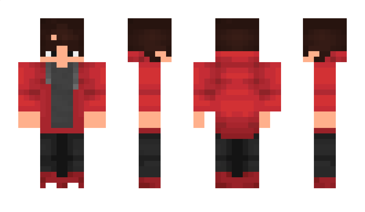 xd_Perception Minecraft Skin